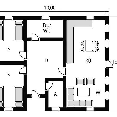 Apartamento Ny Hytte - Fjh222 Ramsoy