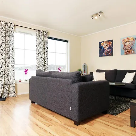 Ny Hytte - Fjh222 Apartamento Ramsoy